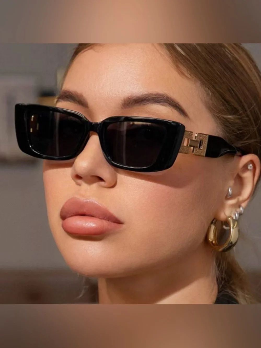 Noir Luxe Sunglasses